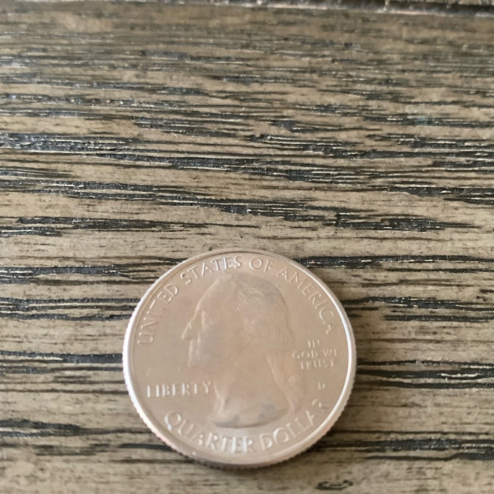 2013 perry's victory quarter